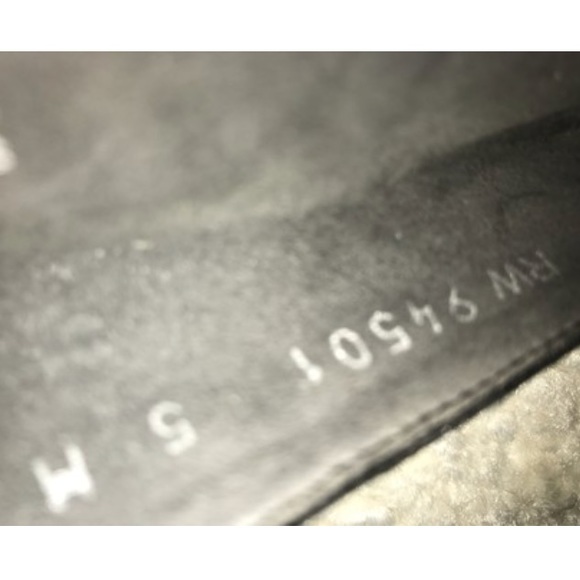 Stuart Weitzman Proper Goosebump Bow Pump Wedges - Picture 8 of 8